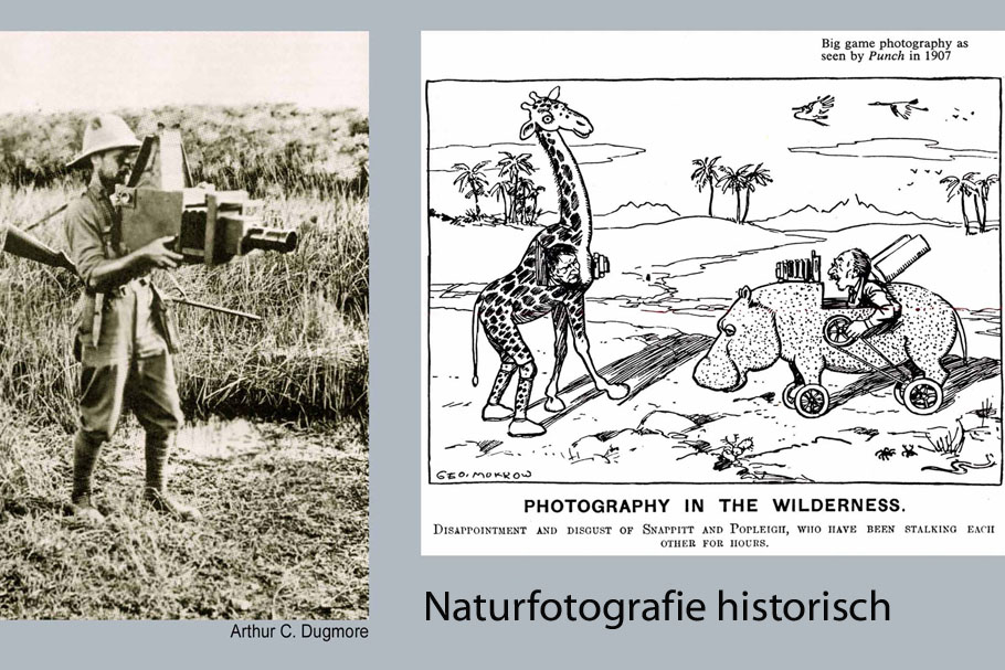 Naturfotografen historisch